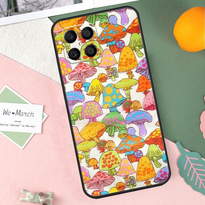 Vintage Aesthetic Case For Honor 200 Lite 50 70 90 X9b X9a X8b X8a X8 X9 X9c Honor Magic 7 Pro 5 6 Lite Cover