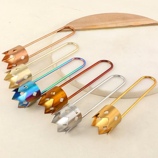 Odstraňovač zeleninových jader Nerezový odstraňovač pecek z ovoce Ergonomická rukojeť Extraktor jader z okurky Vykrajovač jablek Hruška Paprika