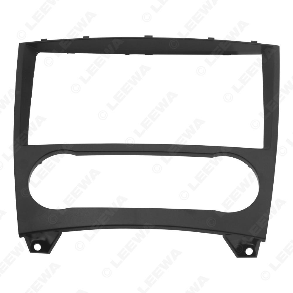 Mercedes-Benz C-Klasse W203/CL203 & CLK-Klasse W209 Android 9" Navigation Zierblende