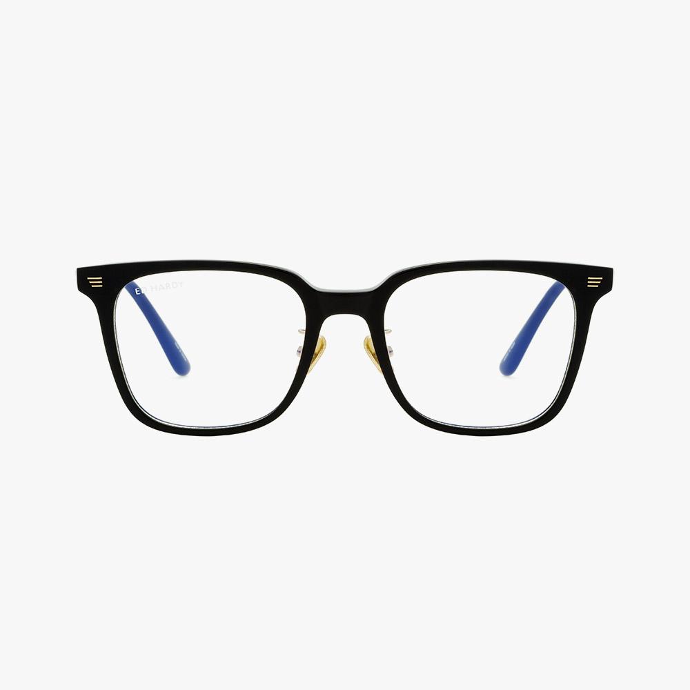 Edeuhadiaiweeo Eyeglass Frames (Ed5800 Black 52)