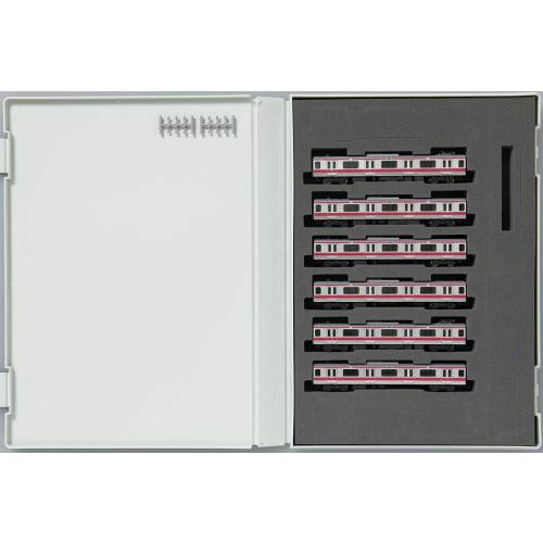 TOMIX N Gauge E233-5000 Series Keiyo Line Add-On Set (6 Cars) 98410 Model Train