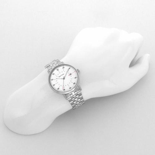 Paul Smith GAUGE Quartz Men's Watch P10074 White