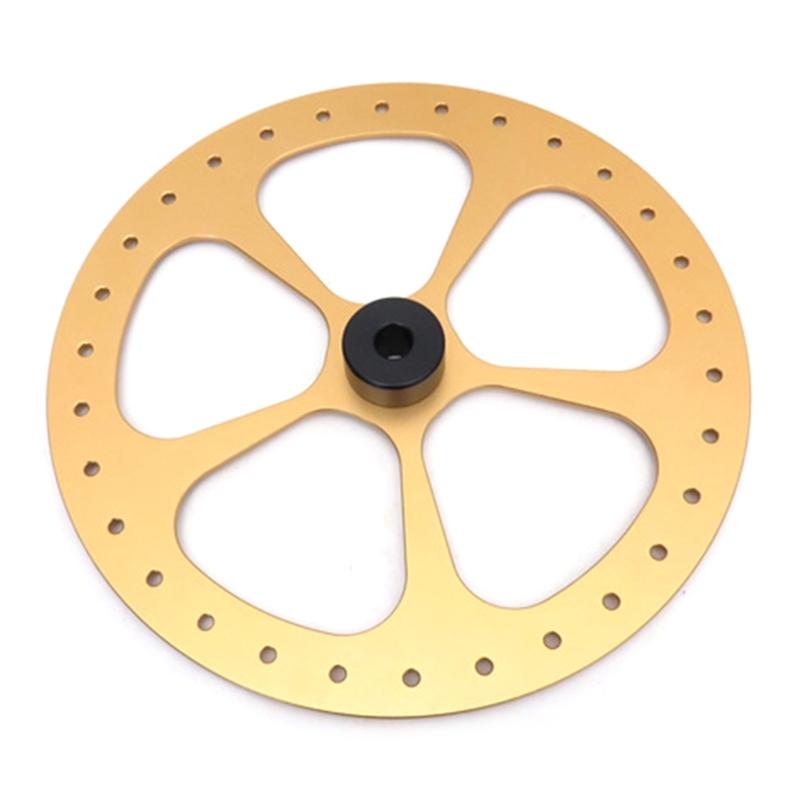 Thick Freediving Base Plate Professional Freediving Rope Plate Freediving Base Plate Suitable for 12mm Diving Rope 1