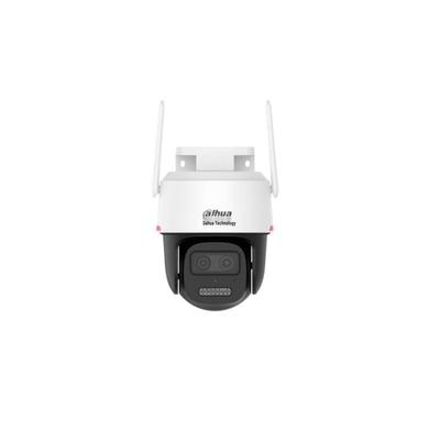 Dahua T9 3MP 4G Outdoor PTZ Security Camera CN Plug (adapter Included)