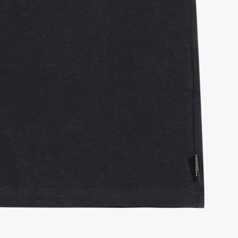 DeuS Ex Machina JoneS Men S Long Sleeve T ShirT Dmp251984 Blk