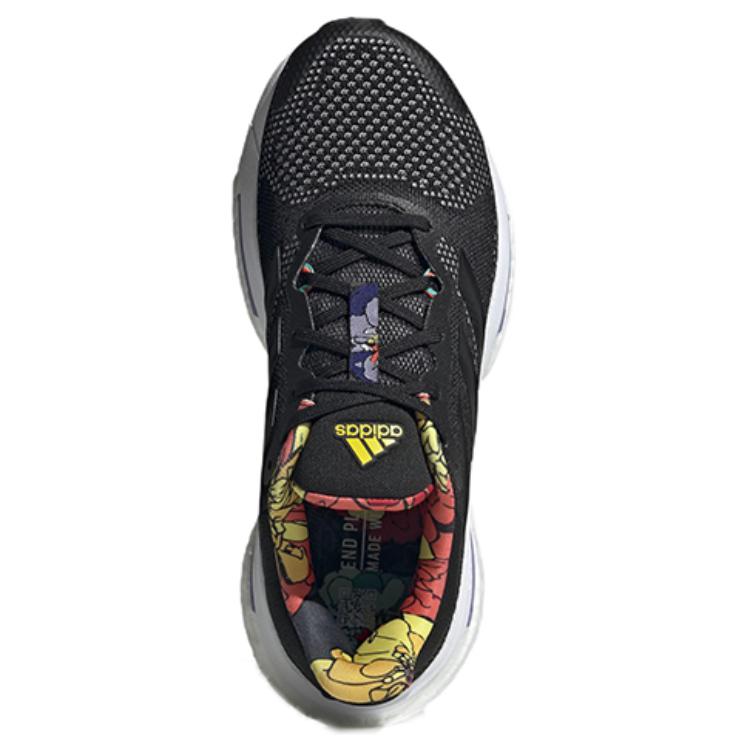 adidas Wmns SolarGlide 5 'Black Floral' Donna GX5512