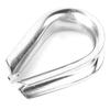 304 Stainless Steel Wire Rope Thimble M6