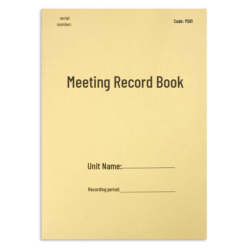 Книга учета канцелярских товаров и основных средств