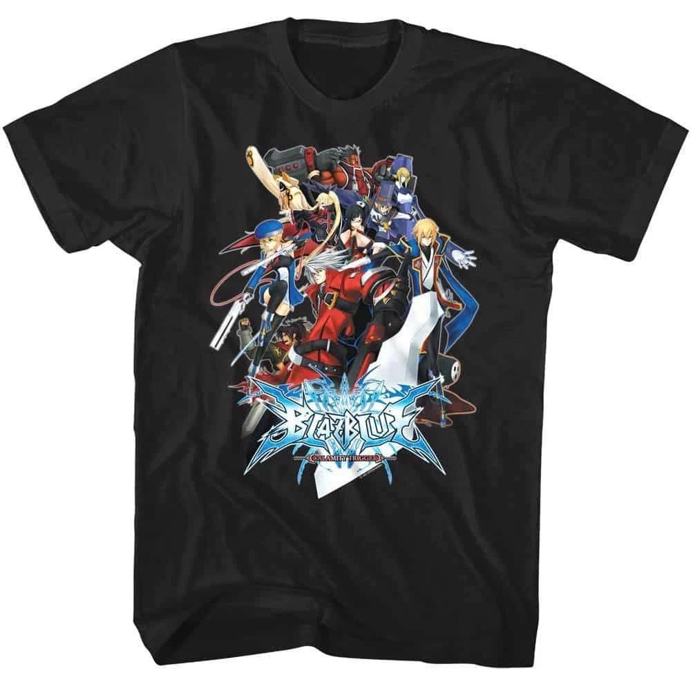 Blazblue Calamity Trigger Men s T Shirt S