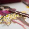Derwent Coloursoft Colored Set Pencils, 24-Color (0701027)