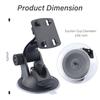 Bilbackkamera Monitorställ Backkamera Monitorfäste med Stark Sugkopp Justerbar