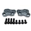 Motorcycle Handlebar Risers For Honda Goldwing GL1800 Gold Wing GL 1800 2018-   Handle Bar Mount Clamp Bar Clamps