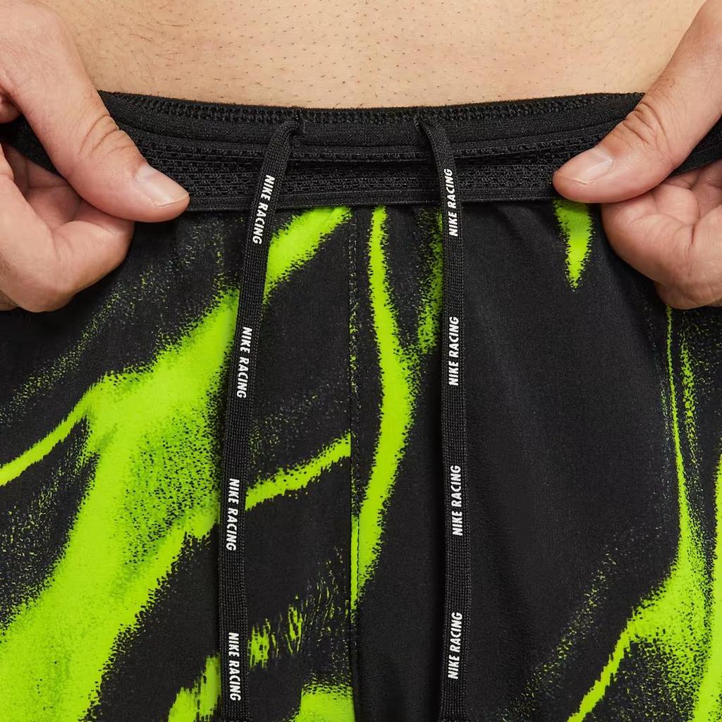 Nike Aeroswift Dri-Fit Adv Pohodlné šněrovací běžecké kraťasy Pánské kraťasy HV2646-702