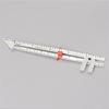 Sewing Measuring Tool Fabric Quilting Ruler Sliding Gauges Sewing Ruler