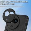 Puzdro typu Armor pre Realme 11 10 7 8i 9i 8 9 Pro Plus GT Neo 2 3 5 2T 3T C51 C53 C55 Nárazuvzdorný zadný kryt pre OPPO A58 A78 4G