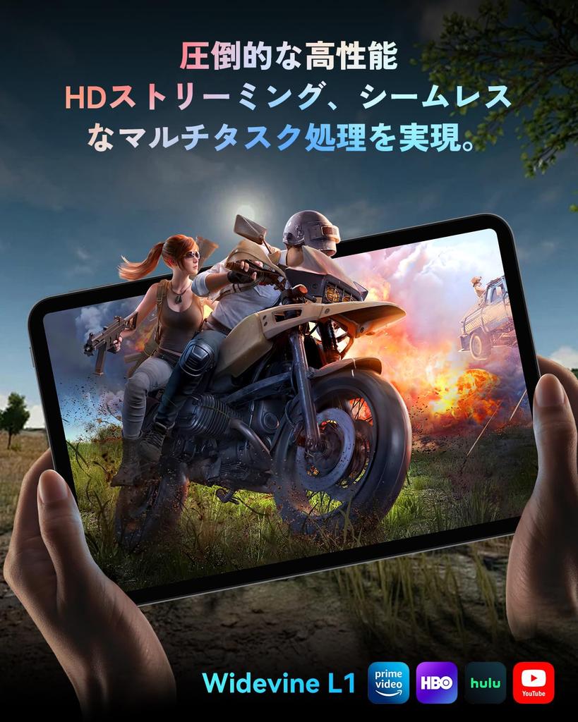 T60Pro FHD Tablet mit Android T7280 1920x1200 120Hz 10000mAh 18W PD Schnell Bluetooth Face Split Wireless und Hülle enthalten 13-Zoll Wi-Fi, 15,