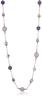 Butterfly Motif Necklace Set SAMN190655XV [Anna Sui] 2-Piece
