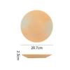 Retro Japanese Ceramic Bowls, Plates, Tableware Sets, Combination, High-Value Restaurant, Household Steak, Plates, Soup Bowls