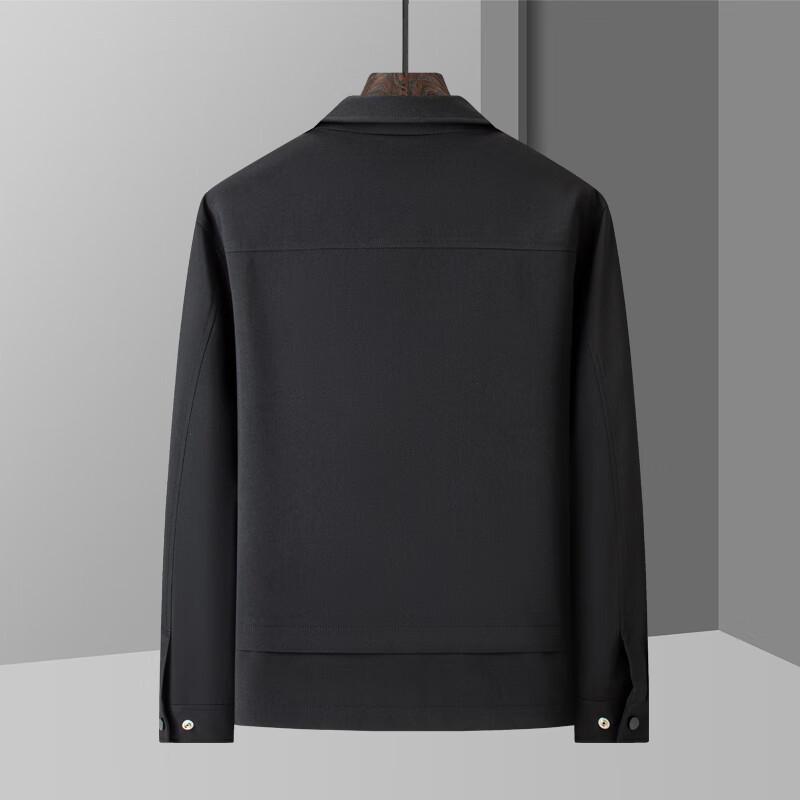 Fengmao Men's Loose Fit Casual Spring Jacket