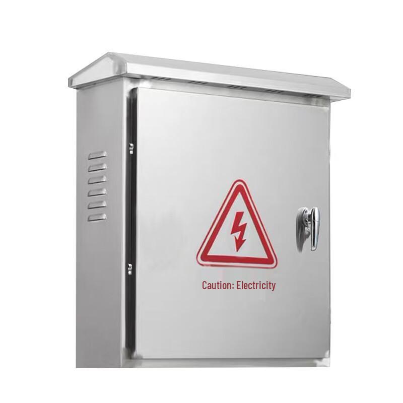 Outdoor Waterproof 201 Stainless Steel Distribution Box