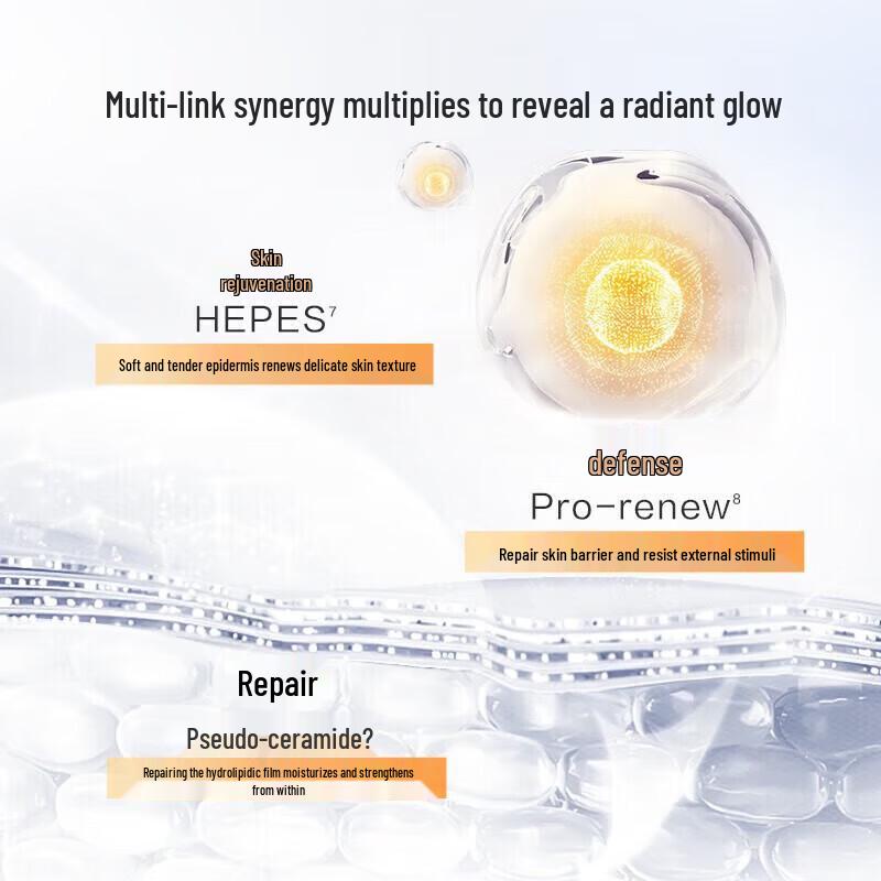 PROYA Doppel-Anti-Aging-Aufhellungs-Hautpflege-Set