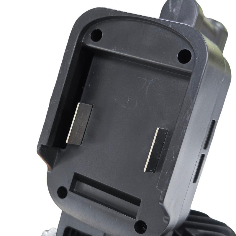 1Pcs Cordless Outdoor Work Fishing Handheld Emergency Tool Led Light For Lithium Battery 3In Portable Spotlight No Battery