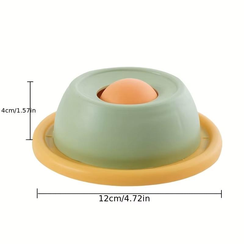 Interactive Pet Lick Mat Yogurt Licking Plate Slow Feeder For Dogs & Cats - Snack Bowl Promoting Dental Health