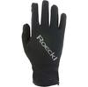 Kinder-Winterhandschuhe Roeckl Zarasai (Schwarz)