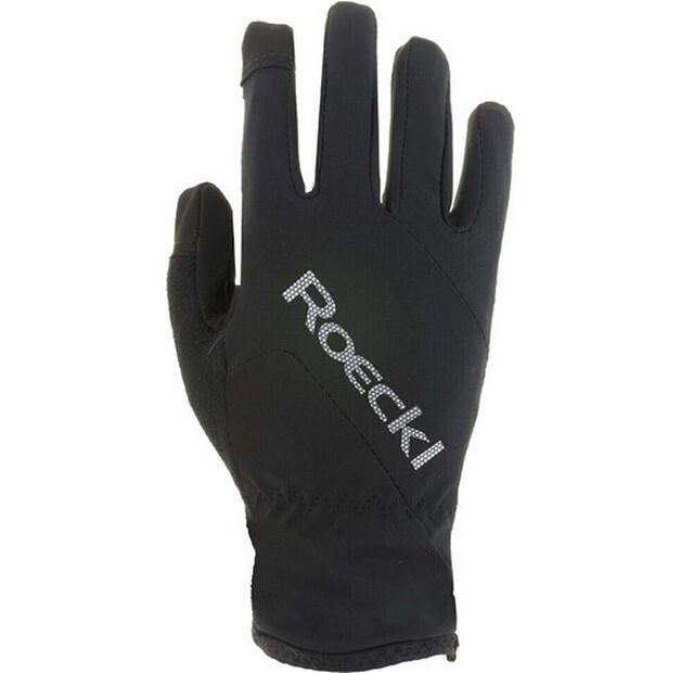 Детские зимние перчатки Roeckl Zarasai (черный) EU 5