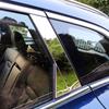 För Renault Kadjar 2015-2019 Krom Fönster B C Stolpe Listskydd Trim Rostfritt Stål Bil Exteriör Styling Modifiera Eftermontera
