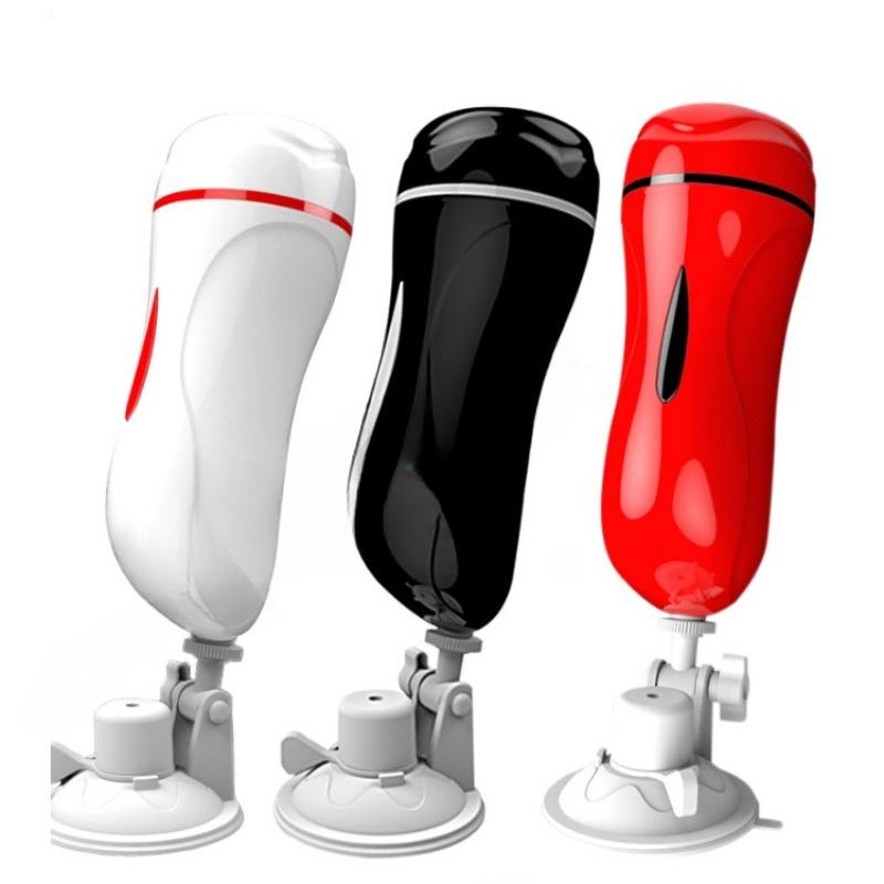 Wanle Love Cup Electric Manual Airplane Cup Vibration Men's Appliance Sexual Health Products for Adults