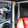 Voodonala for Challenger Gear Tray Gear Shift Hanging Storage Box Gear Side Organizer Tray Compartment for 2015-2024+ Dodge Challenger Interior