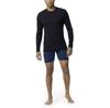 Icebreaker Anatomica Crew Merino Long Sleeve Base Layer