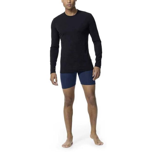 Icebreaker Anatomica Crew Merino Long Sleeve Base Layer