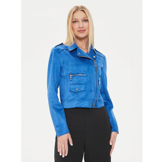 Куртка из искусственной кожи Morgan Straight Fit EU 42