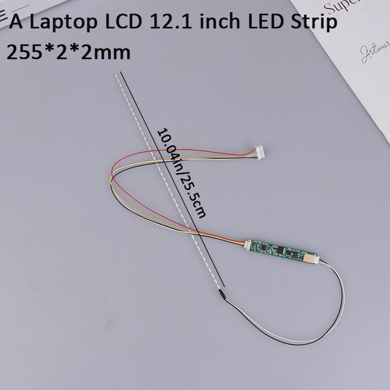 Laptop LCD 12.1 14.1 15.1 15.4 15.6 17.1 19 Inch Modified Universal LED Light Bar LED Backlight Strip LCD Retrofit General