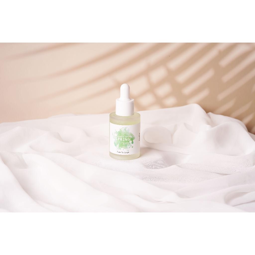 cedia four seson spring centella serum 30ml