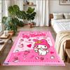 Crystal Velvet Rug Soft Non Slip Indoor Floor Mat Home DecorMy Melody