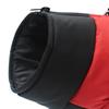 Dog Coat Vest Windproof Winter Dogs Outfits Pet Clothes Apparel Zip up Cold Weather Apparels for