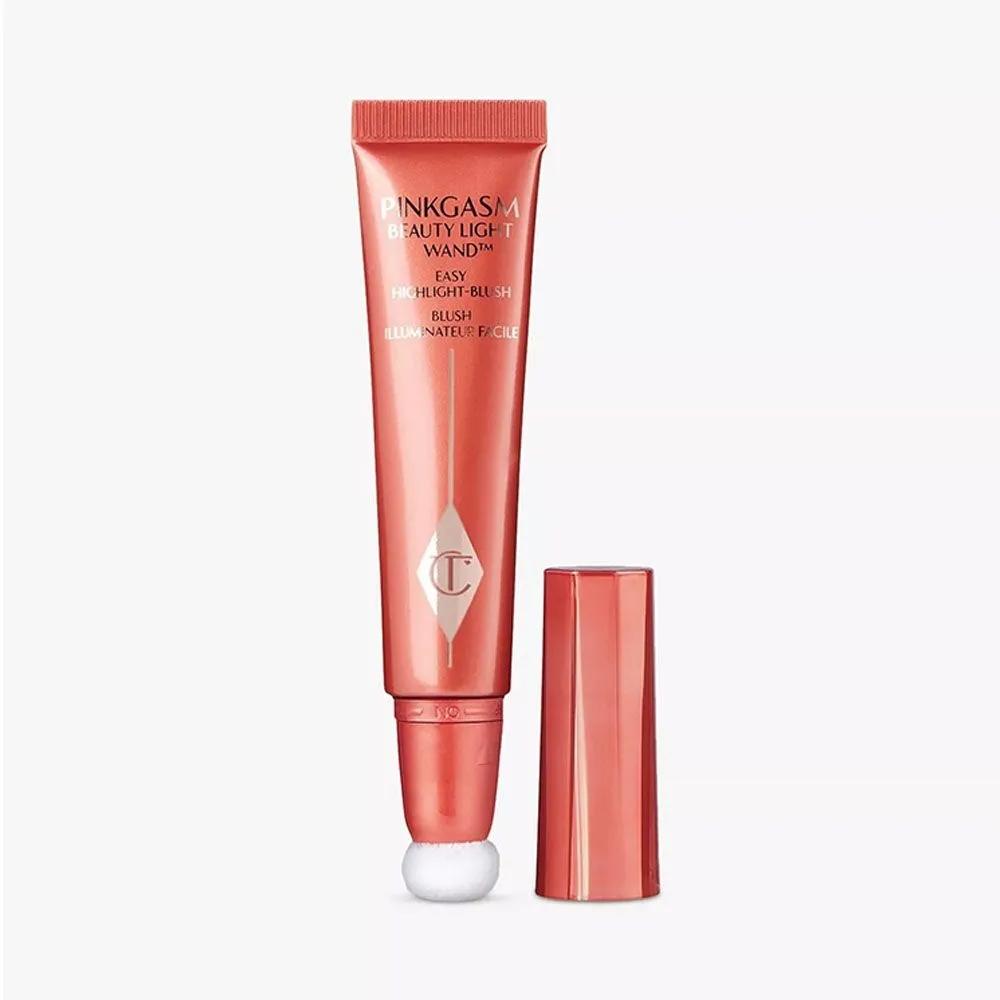 Charlotte Tilbury Charlotte Tilbury Glowgasm Beauty Light Wand 12ml Pinkgasm Sunset 1 Piece