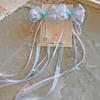 Heavy Industry Immortal Bow Girl's Strap Pair Clip Ancient Hairclip Children's Hair Accessories