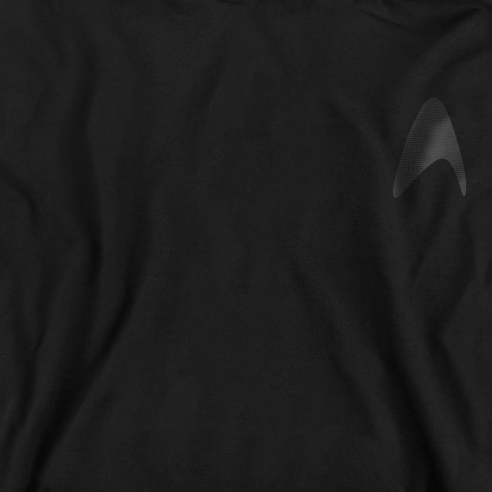 Star Trek: Into Darkness Unisex Adult Command Logo Sweatshirt