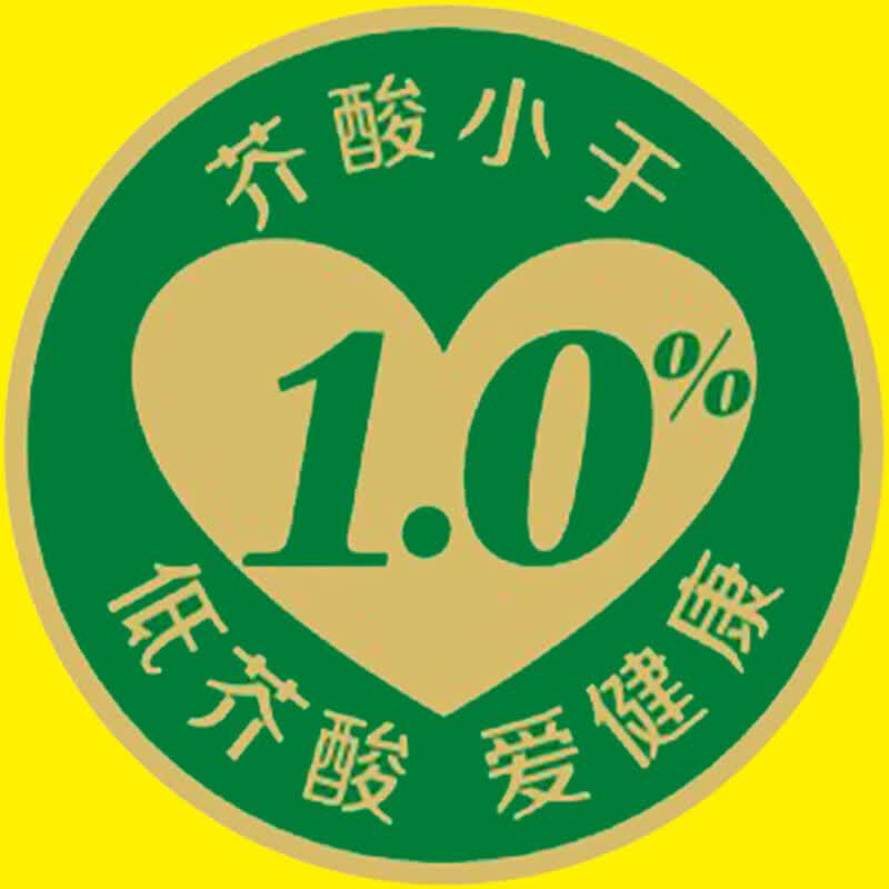 Luhua Low Erucic Acid Rapeseed Oil