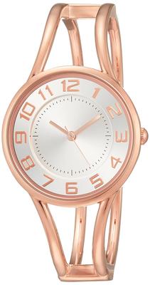Sun Flame Co., Ltd. J-Axis Damen-Kleideruhr BL1168 BL1168-PG Damen Gold