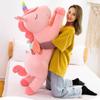 Unicorn Plush Toys Soft Stuffed Dolls Animal Horse Pillow Cousion For Girls Birthday Gift Kids Toy