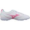 Mizuno Wrap Football Shoes Men Football Shoes Pink White P1GD249330