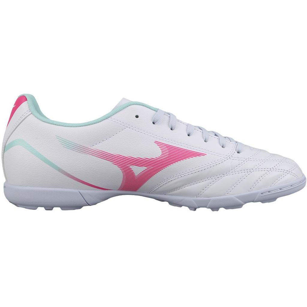 Mizuno Wrap Football Shoes Men Football Shoes Pink White P1GD249330
