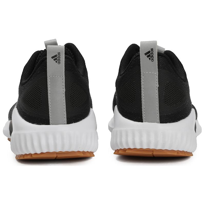 Adidas Edge Runner Black Silver Women Sneakers EE9053