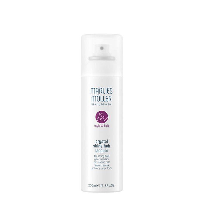 Eau De Toilette Marlies Möller STYLING Crystal Shine Hair Lacquer 200 Ml Mixte