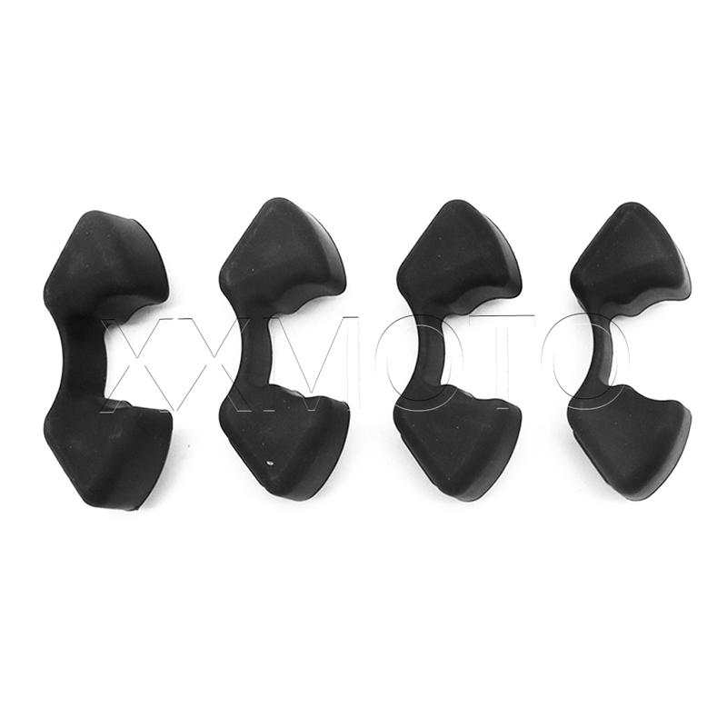 CFMOTO 400NK 400GT 650GT 650-7 650MT CF400NK 400 650 GT Motosiklet Göbek Amortisörü Arka Tekerlek Kampana Lastik Dişli Tampon Amortisörü İçin